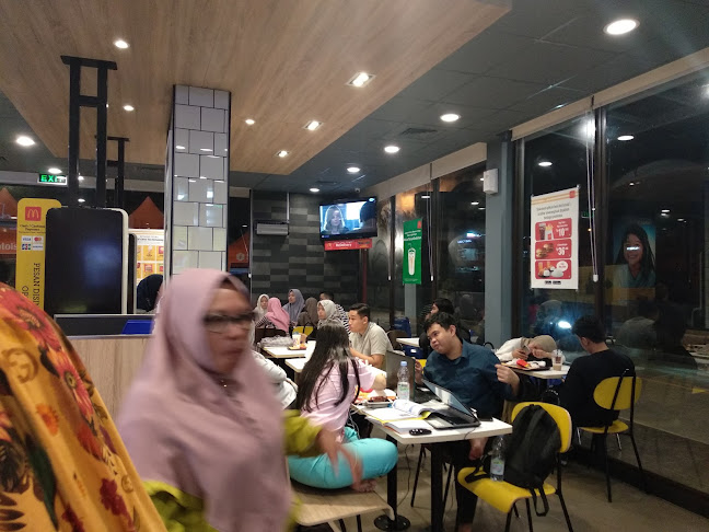 Comentarii opinii despre McDonald's Tun Abdul Razak