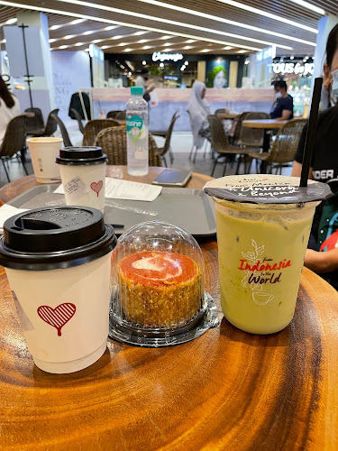 Comentarii opinii despre Kopi Kenangan margo city