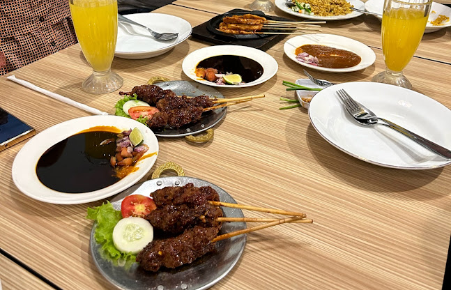 Sate House Bogowonto - Surabaya