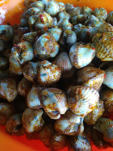 5463+59J, Muarareja, Kec. Tegal Bar., Kota Tegal, Jawa Tengah 52117