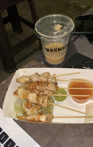 Kedai Kopi MAKMOER - Gastronomi dan perhotelan