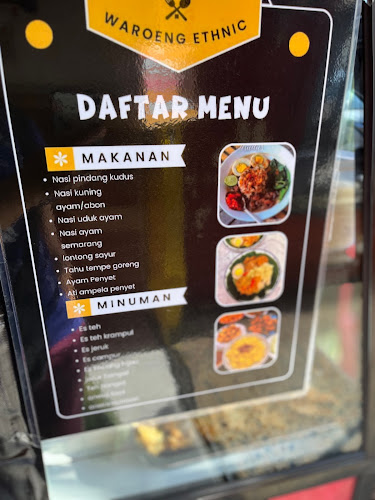 Opinii despre Waroeng ethnic în Kota Salatiga - Gastronomi dan perhotelan
