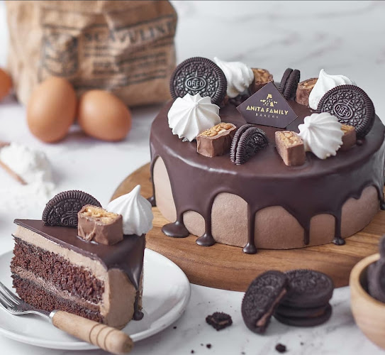 Opinii despre Anita Family Bakery Kapas Krampung în Surabaya - Gastronomi dan perhotelan