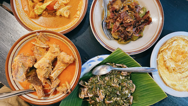 Warung Kopi Imah Babaturan 1 - Kota Bandung