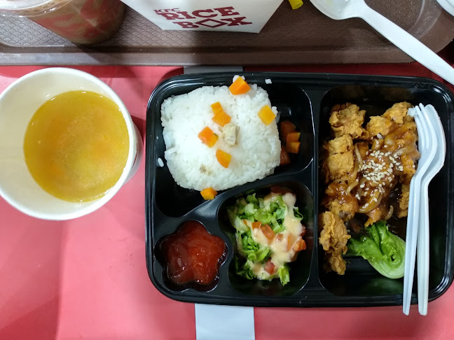 Comentarii opinii despre KFC Mega Mall Ayani Pontianak