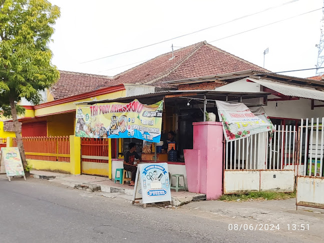 TEH POCI ANJASMORO - Gastronomi dan perhotelan