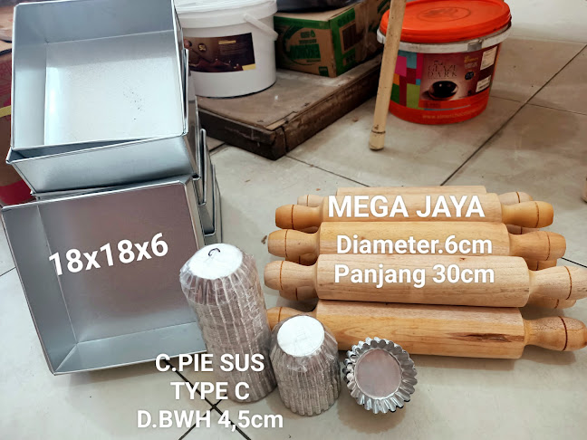 Opinii despre MEGA JAYA în Kota Binjai - Gastronomi dan perhotelan