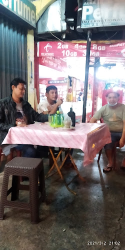 Lontong dan Nasi Uduk Bunda Sayang