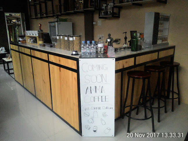 Comentarii opinii despre AMMA SPOT COFFEE