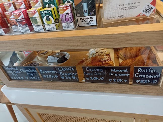 Jayagiri Coffee - Gastronomi dan perhotelan