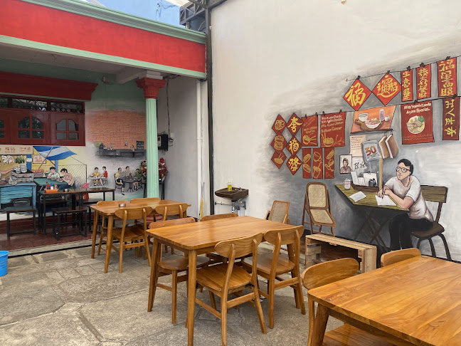 Mie Ayam Plombokan-Magelang - Gastronomi dan perhotelan