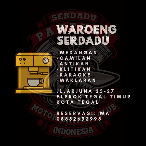 Waroengserdadu - Kota Tegal
