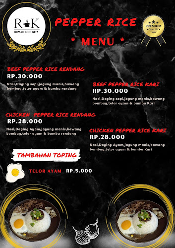 Opinii despre Rumah Kopi Kita în Kota Cilegon - Gastronomi dan perhotelan