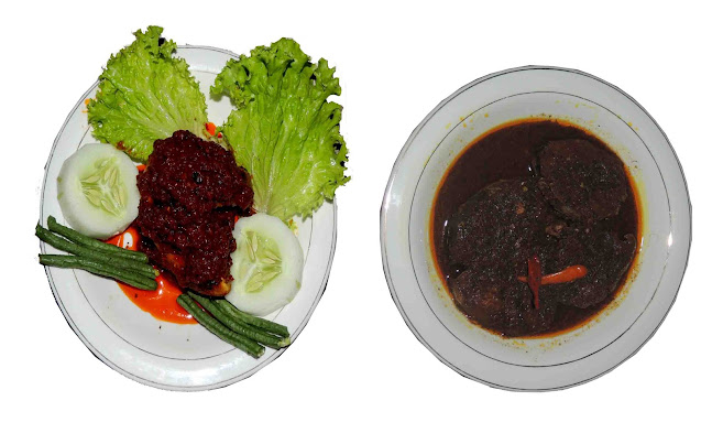 Warung Ayam Bakar & Pallu Kaloa Lombat 223