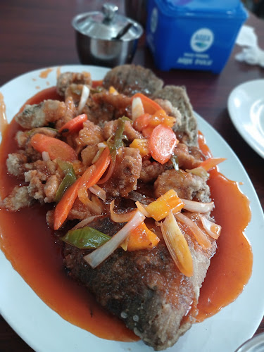 Bandar Seafood Palembang