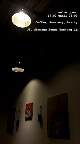 kedai kopi vetro - Kota Malang