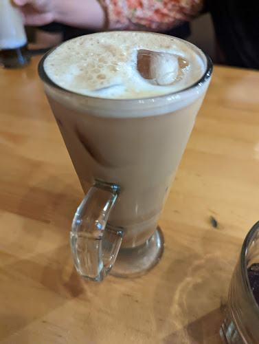 Dhapu Ava Koffie Ronggur