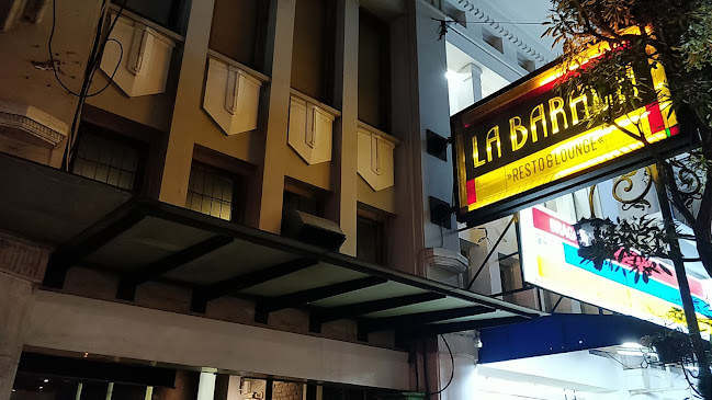 LB Bar & Resto ( La Baraga )