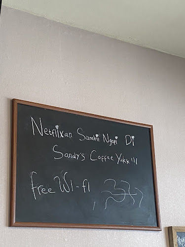 Sandy's Palembang Taste & Coffee - Kota Batam