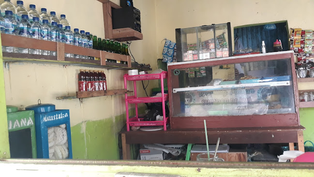 Warung Makan - Gastronomi dan perhotelan