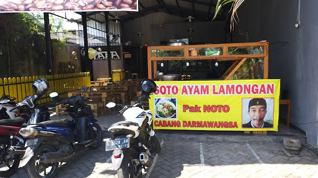 Opinii despre Soto Lamongan Pak NOTO în Surabaya - Gastronomi dan perhotelan