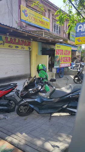 Soto Ayam & Ceker Suroboyo Cak Gendut - Gastronomi dan perhotelan