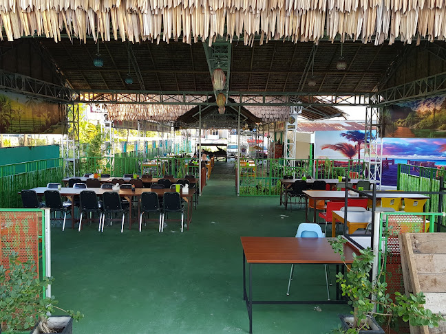 Wr. Ayam Kremes Endang Joko cabang MT Haryono - Kota Balikpapan