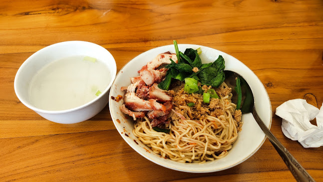 Mie Ayam Plombokan-Magelang - Gastronomi dan perhotelan