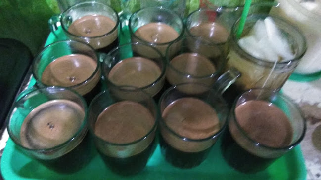 Warkop Gunung City - Kota Depok