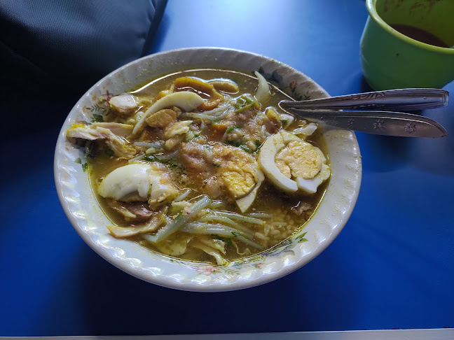 Soto Lamongan Pak NOTO - Gastronomi dan perhotelan