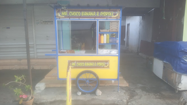 Mr.Choco Banana
