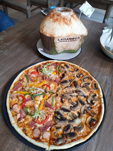 Comentarii opinii despre LAMANSUA Coffee & Eatery