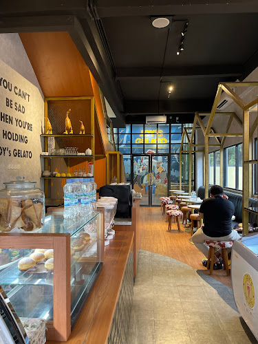 Comentarii opinii despre Joy's Gelato