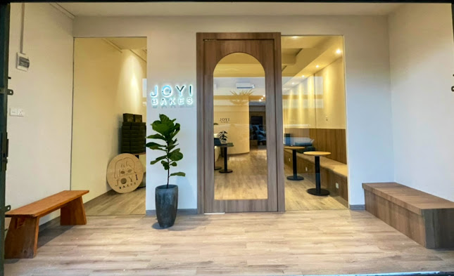 Joyi Bakes Cafe - Tiramisu Bingsoo Tea Dessert - Gastronomi dan perhotelan