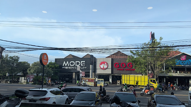 TOMORO COFFEE - Teuku Umar Barat