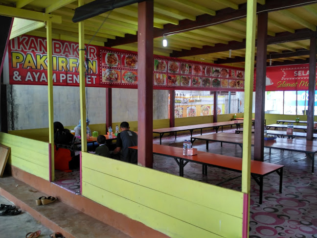 Ikan Bakar Pak Irfan - Kota Lhokseumawe