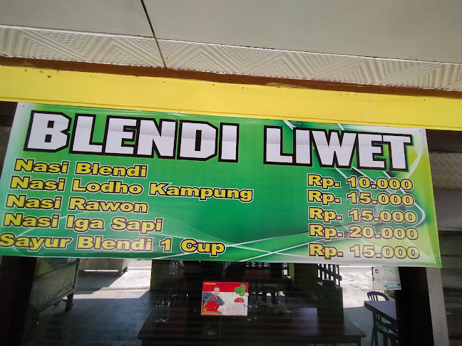 Blendi Liwet Blitar
