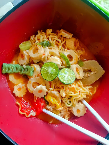 Opinii despre Bakso Amora în Kota Palembang - Gastronomi dan perhotelan