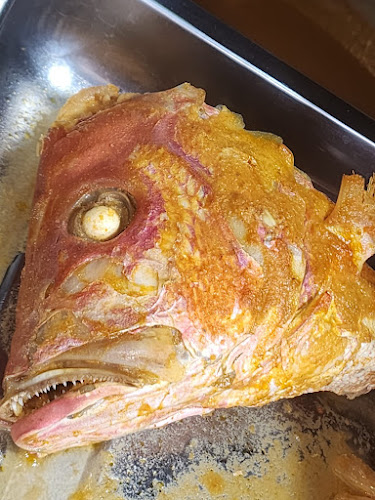 Warung Padang RUB Basamo (Spesial Kepala Kakap Bandung) - Gastronomi dan perhotelan