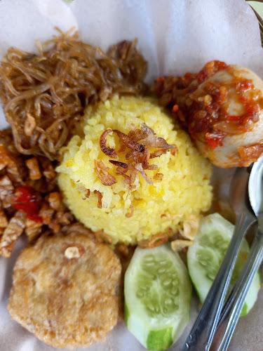 Burger Bangor Buah Batu - Gastronomi dan perhotelan