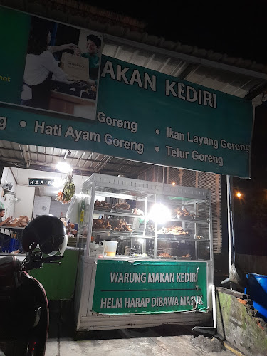 Opinii despre Warung Makan Kediri în Kota Samarinda - Gastronomi dan perhotelan
