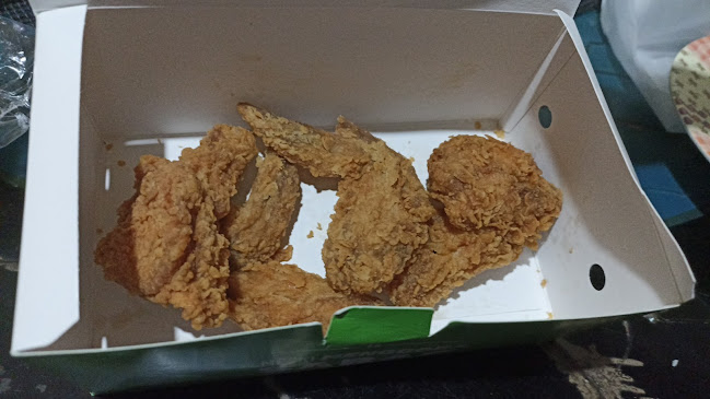 KFC - Diponegoro - Gastronomi dan perhotelan