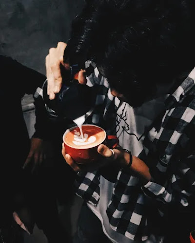 Sangkar Coffee - Gastronomi dan perhotelan