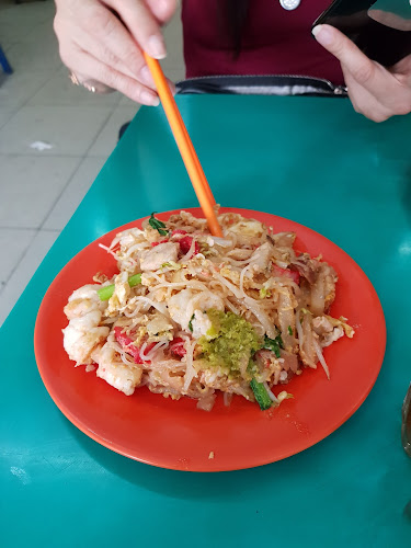 Kwetiau Gedeh - Kota Medan