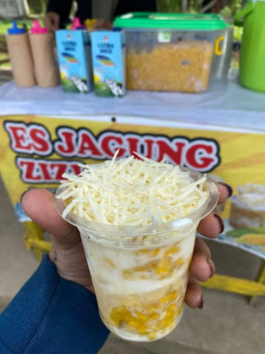 Es jagung zizi