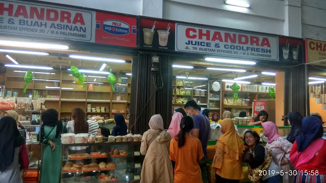 Opinii despre CHANDRA BAKERY & JUICE în Kota Palembang - Gastronomi dan perhotelan