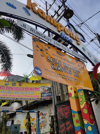 Kampung Kue Rungkut