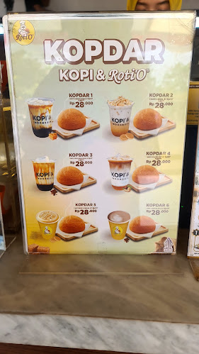 Roti O Stasiun Poncol - Kota Semarang