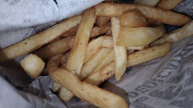 Comentarii opinii despre Burger Bangor Bantul