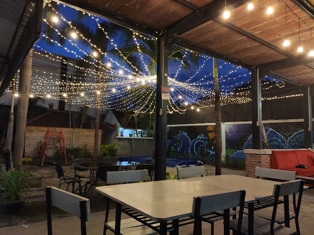 Resto Kemuning Majapahit - Kota Mataram